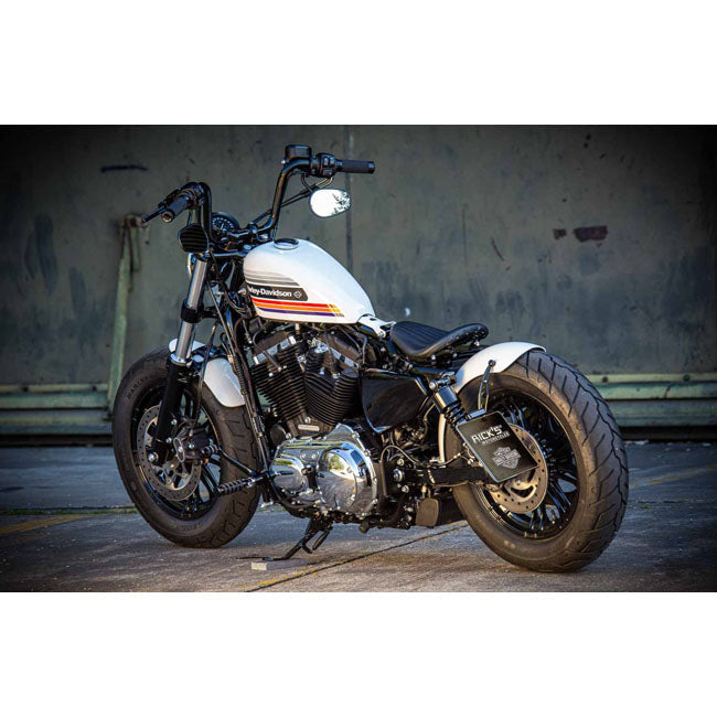 Rick''s Motorcycles, shift peg O-ring style