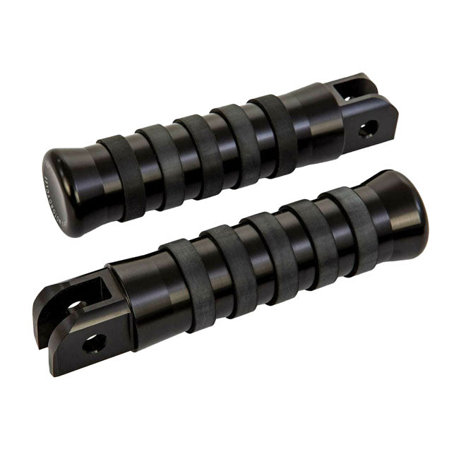 Rick''s Motorcycles, rider foot pegs O-ring style