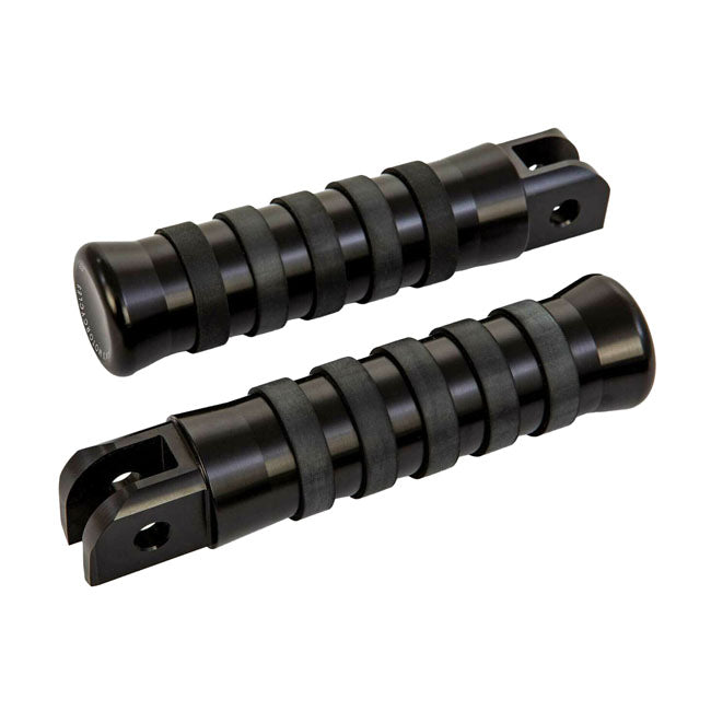 Rick''s Motorcycles, rider foot pegs O-ring style