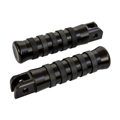 Rick''s Motorcycles, rider foot pegs O-ring style