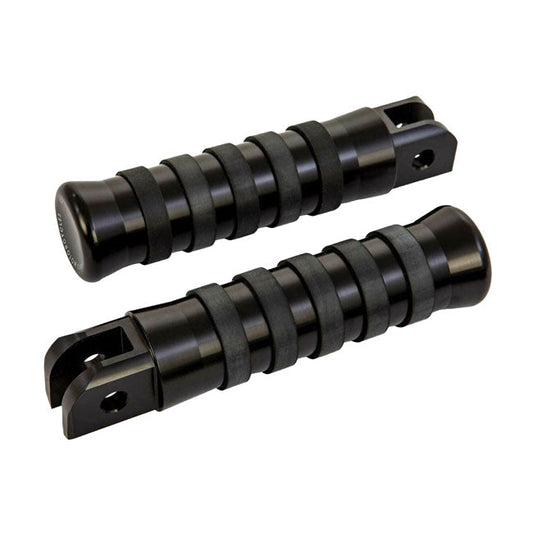 Rick''s Motorcycles, rider foot pegs O-ring style