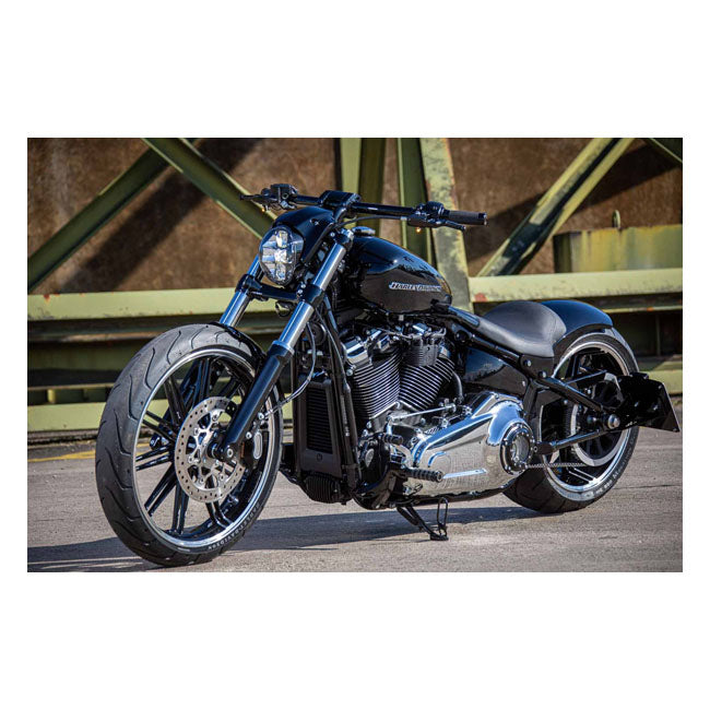 Rick''s Motorcycles, rider foot pegs O-ring style