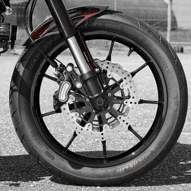 Rick''s Motorcycles, Wave brake disc Steve 13"/330mm