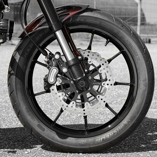 Rick''s Motorcycles, Wave brake disc Steve 13"/330mm