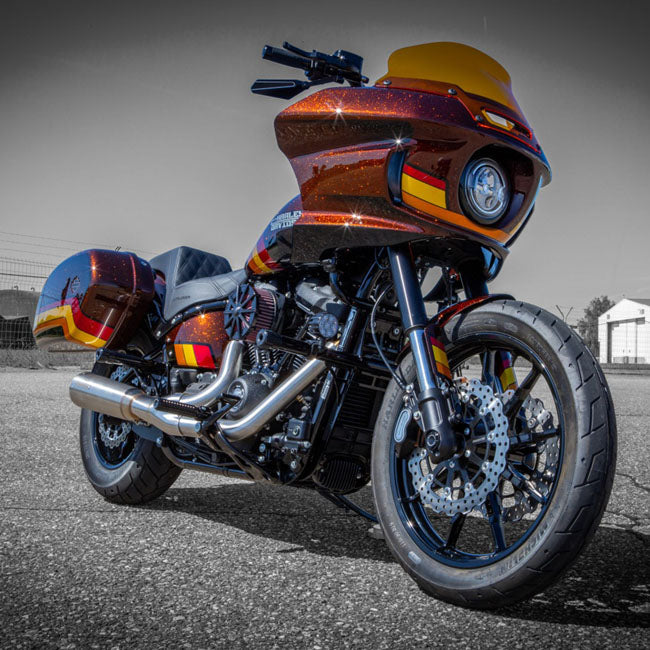 Rick''s Motorcycles, Wave brake disc Steve 13"/330mm