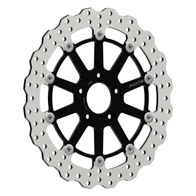 Rick''s Motorcycles, Wave brake disc Steve 13"/330mm