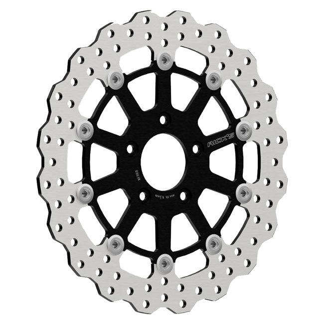 Rick''s Motorcycles, Wave brake disc Steve 11.8"/300mm