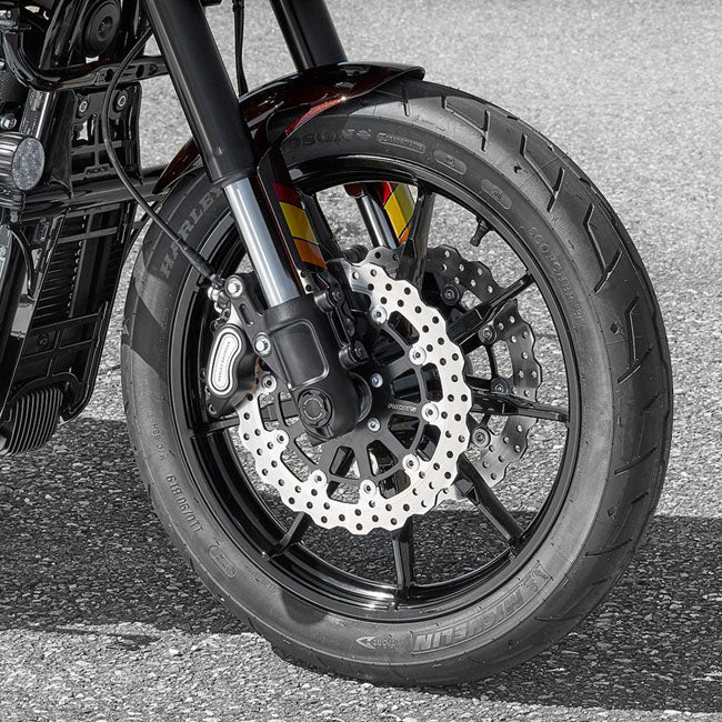 Rick''s Motorcycles, front Wave brake disc Steve 11.5"