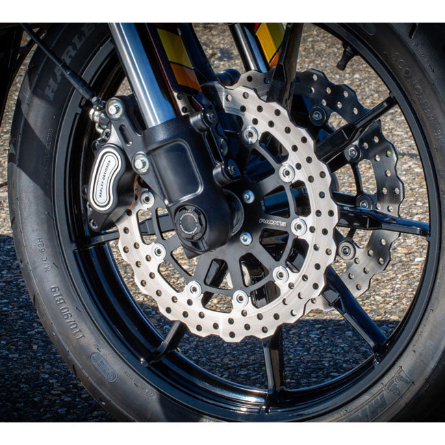 Rick''s Motorcycles, front Wave brake disc Steve 11.5"