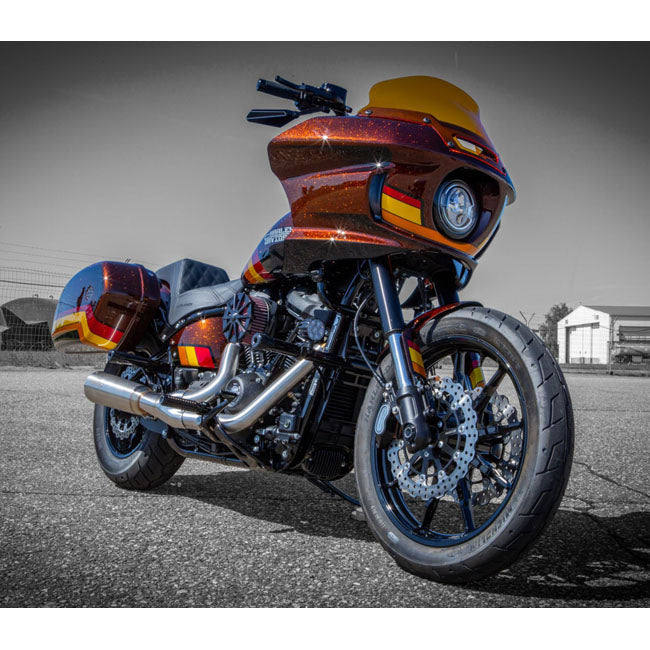 Rick''s Motorcycles, front Wave brake disc Steve 11.5"