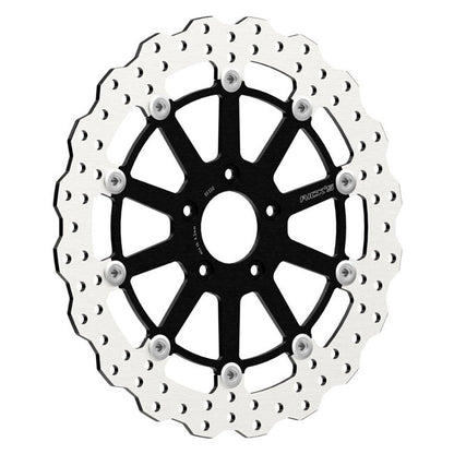Rick''s Motorcycles, front Wave brake disc Steve 11.5"