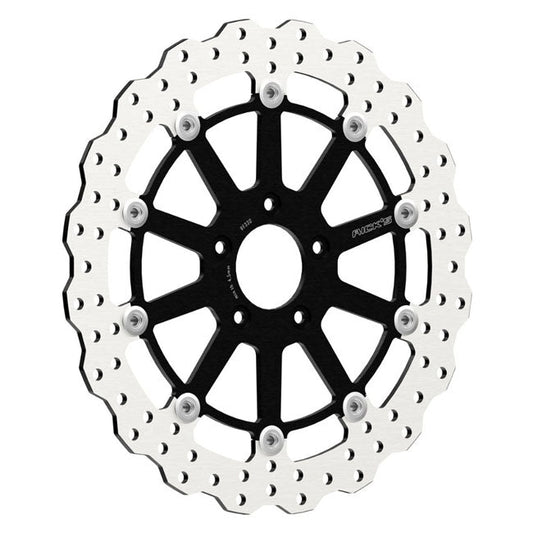 Rick''s Motorcycles, front Wave brake disc Steve 11.5"