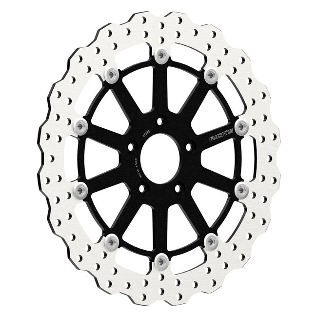 Rick''s Motorcycles, rear Wave brake disc Steve 11.5"