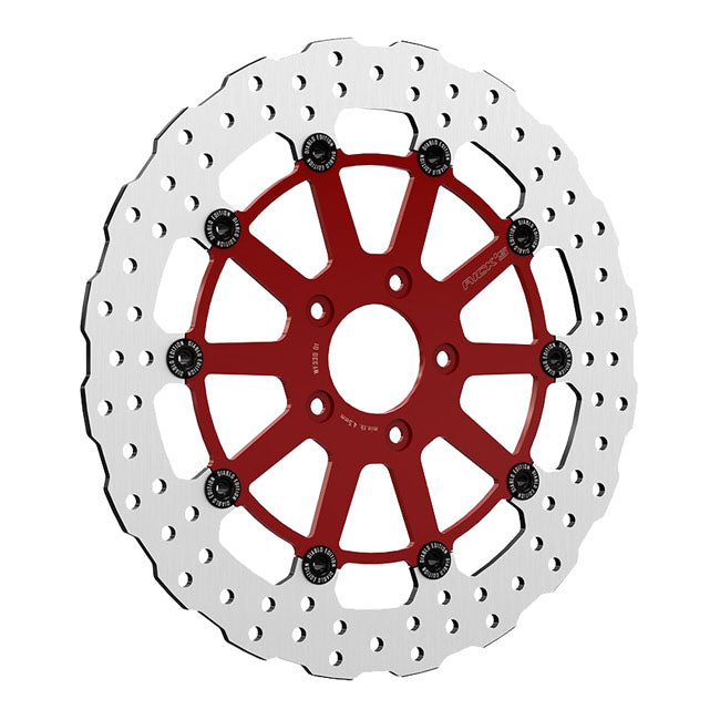 *14 DAYS EXTRA TRANSIT TIME* Rick''s Motorcycles, Wave brake disc EL Diablo 11.8"