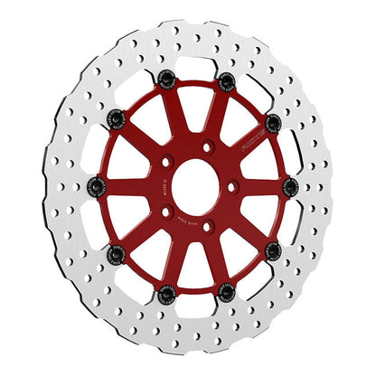 *14 DAYS EXTRA TRANSIT TIME* Rick''s Motorcycles, Wave brake disc EL Diablo 11.8"