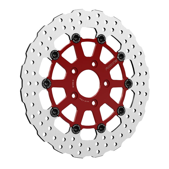*14 DAYS EXTRA TRANSIT TIME* Rick''s Motorcycles, Wave brake disc EL Diablo 11.8"