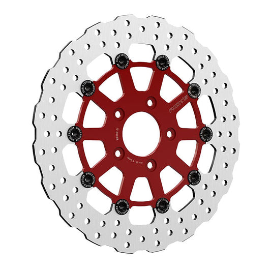 *14 DAYS EXTRA TRANSIT TIME* Rick''s Motorcycles, Wave brake disc EL Diablo 11.8"