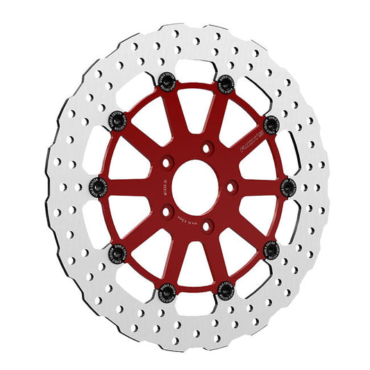 *14 DAYS EXTRA TRANSIT TIME* Rick''s Motorcycles, front Wave brake disc EL Diablo 11.5"