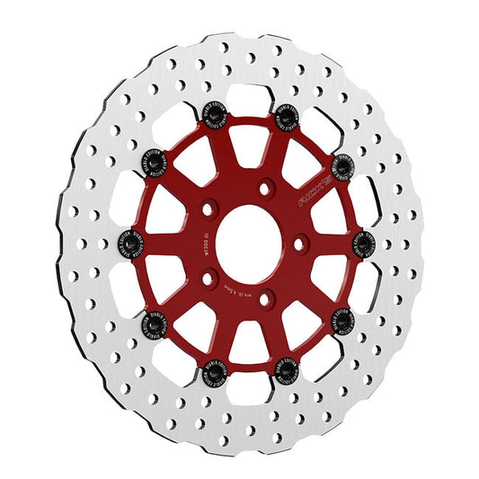 *14 DAYS EXTRA TRANSIT TIME* Rick''s Motorcycles, front Wave brake disc EL Diablo 11.5"