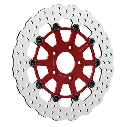 *14 DAYS EXTRA TRANSIT TIME* Rick''s Motorcycles, rear Wave brake disc EL Diablo 11.5"