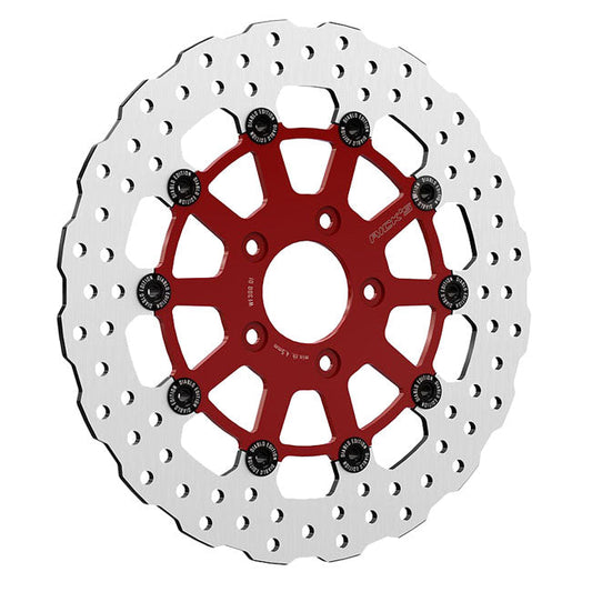 *14 DAYS EXTRA TRANSIT TIME* Rick''s Motorcycles, rear Wave brake disc EL Diablo 11.5"