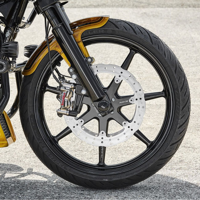 Rick''s Motorcycles, front Wave brake disc Seven Sins 11.5"
