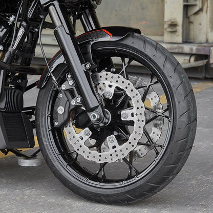 Rick''s Motorcycles, front Wave brake disc 13". SS