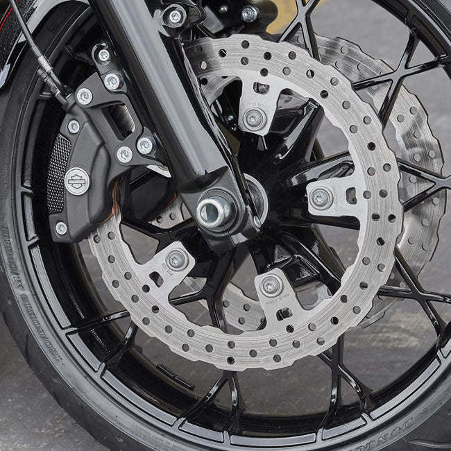 Rick''s Motorcycles, front Wave brake disc 13". SS