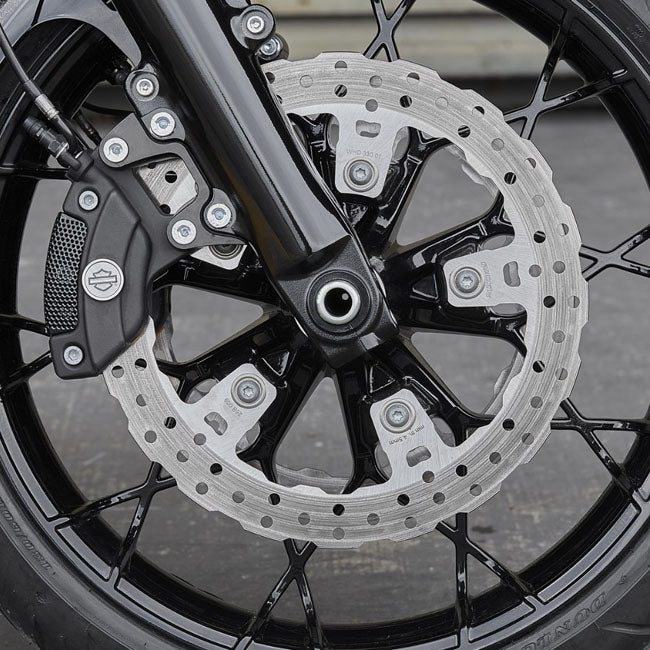 Rick''s Motorcycles, front Wave brake disc 13". SS