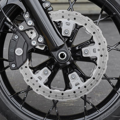 Rick''s Motorcycles, front Wave brake disc 13". SS