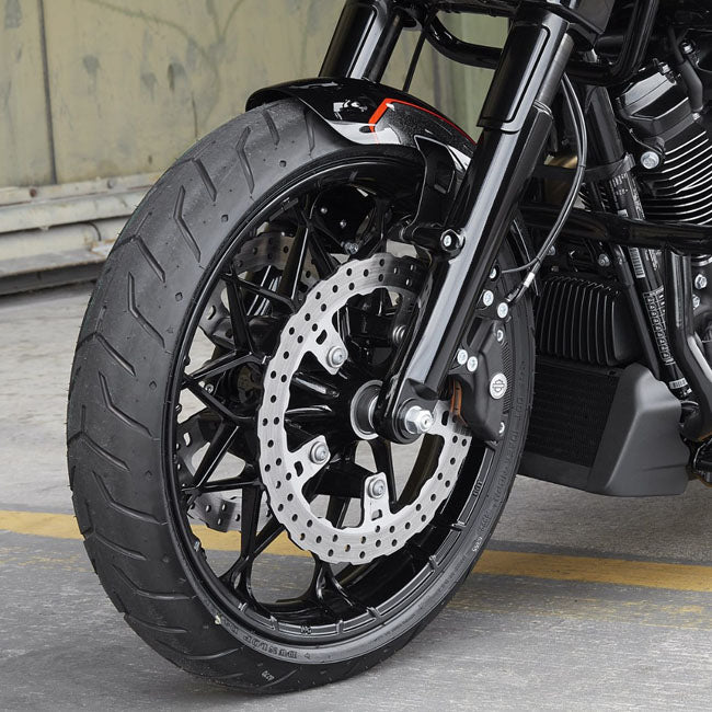 Rick''s Motorcycles, front Wave brake disc 13". SS