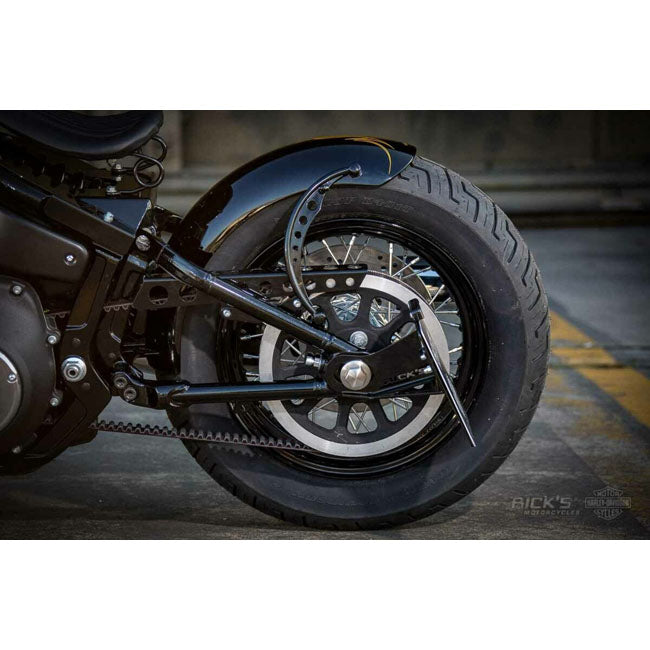 Rick''s Motorcycles, side mount license plate kit short