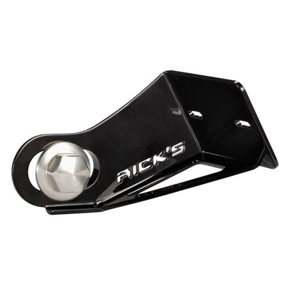 Rick''s Motorcycles, side mount License plate bracket short