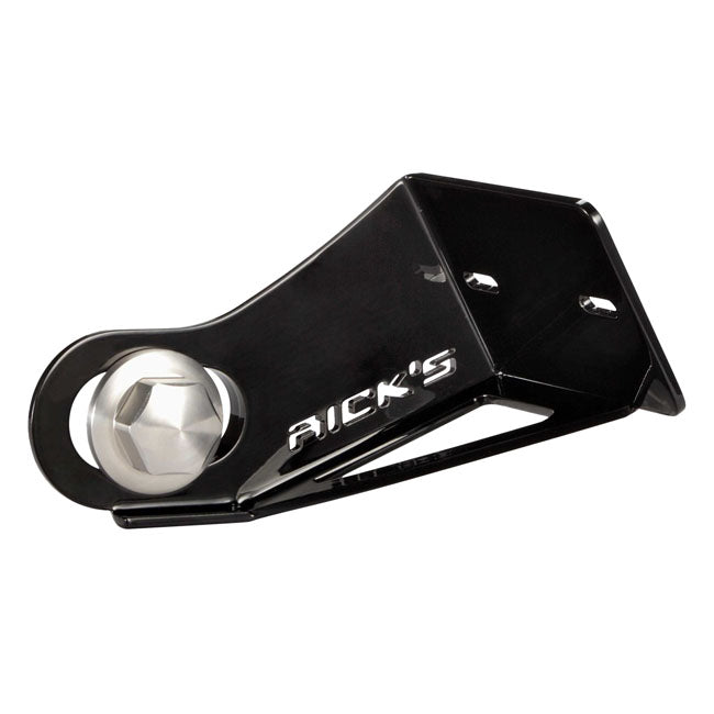 Rick''s Motorcycles, side mount License plate bracket short