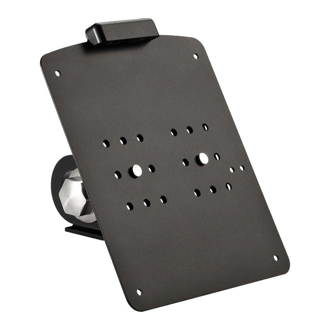 Rick''s Motorcycles, side mount License plate bracket short