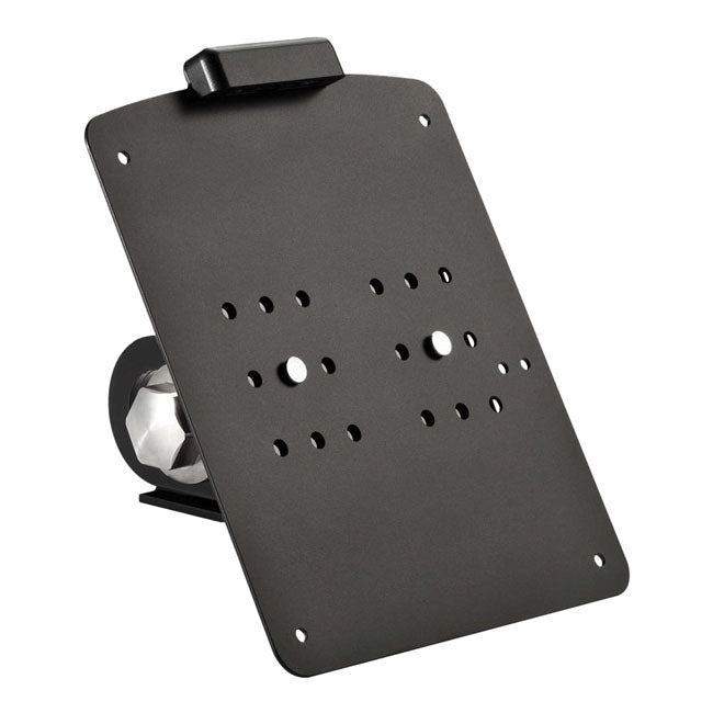 Rick''s Motorcycles, side mount License plate bracket short