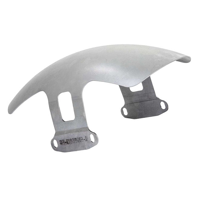 Rick''s Motorcycles, 18" front fender short. Steel