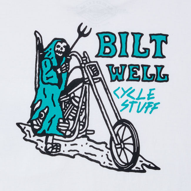 Biltwell Reaper t-shirt