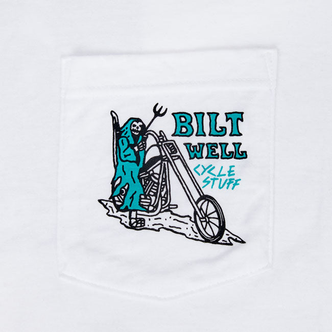 Biltwell Reaper t-shirt