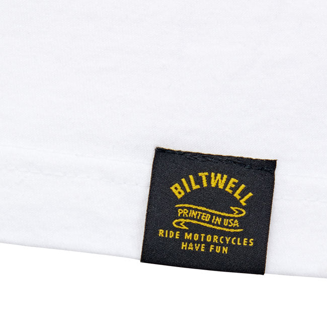 Biltwell Reaper t-shirt