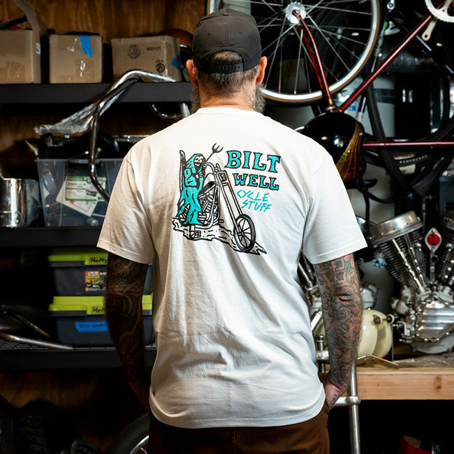 Biltwell Reaper t-shirt