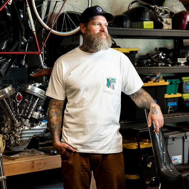 Biltwell Reaper t-shirt