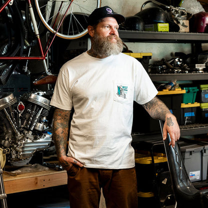 Biltwell Reaper t-shirt