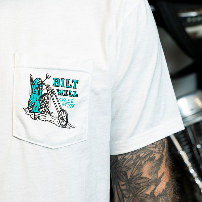 Biltwell Reaper t-shirt
