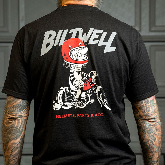 Biltwell Motorsickle t-shirt