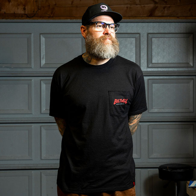 Biltwell Motorsickle t-shirt