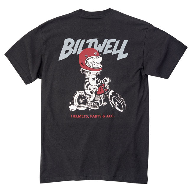 Biltwell Motorsickle t-shirt
