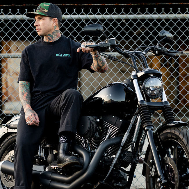 Biltwell Stepside t-shirt