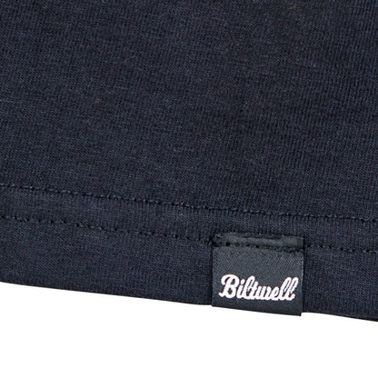 Biltwell Grey shield t-shirt