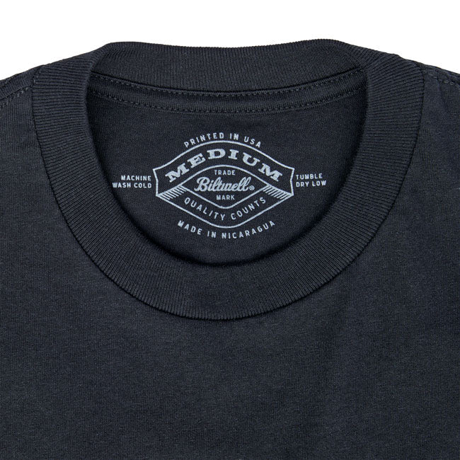 Biltwell Evolution t-shirt black